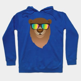 Beary Cool Hoodie